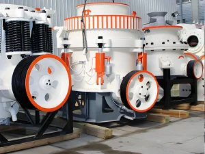 液压圆锥破高效破碎：保障措施与细节