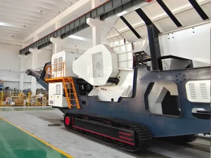 移动破碎机选择因素：4 大核心考量