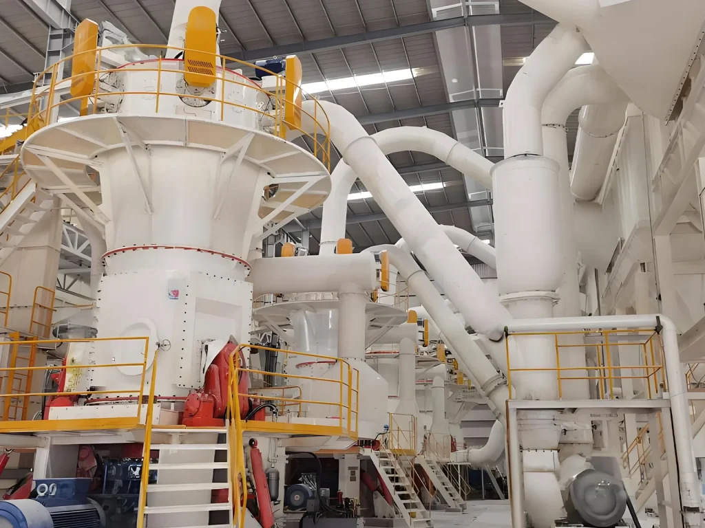 重晶石超细磨选择