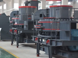 制砂机堵料与防老化：解决与预防