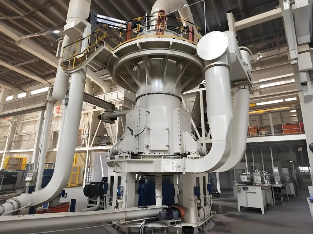 立式磨产量提升因素