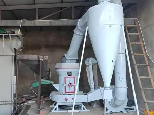 雷蒙磨常见故障及维修技巧