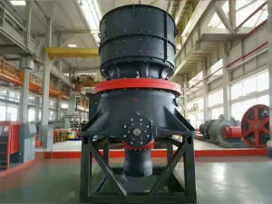 圆锥破选购注意事项：4 大核心要点