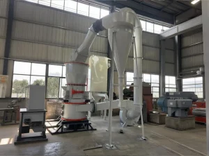 800 目超细磨粉质量提升要点