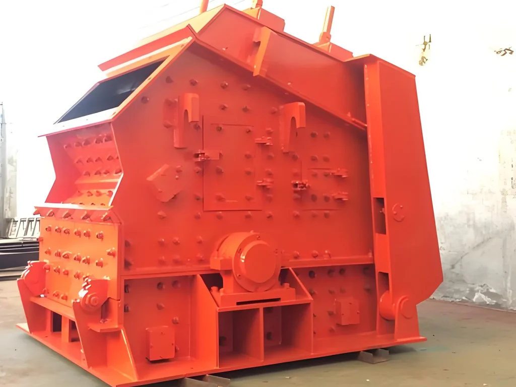 反击破转子断裂应急处理 1 2025101702551843