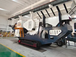 履带移动破碎站 3 大疑问解答