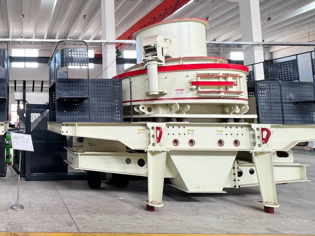 制砂机操作与注意要点 1 2025101706041329