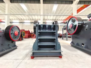 颚破产能提升实用对策