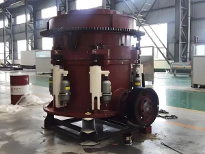 圆锥破高产实用技巧