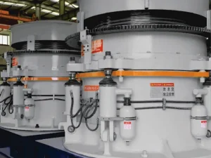 圆锥破供电不稳应对 + 液压保养技巧