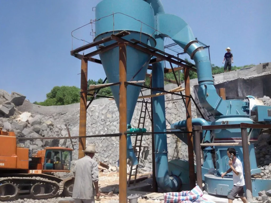 磨粉机维护保养七大准则 1 2025102005435646