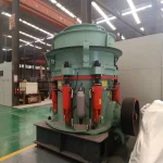 圆锥破生产三项关键检查