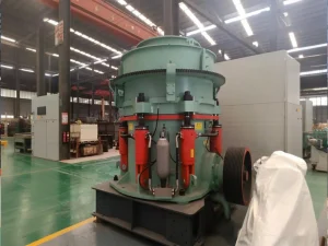 圆锥破生产三项关键检查