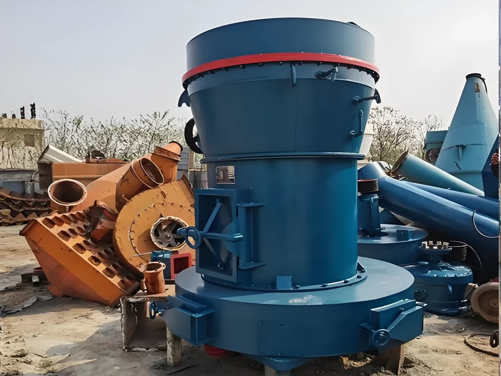 磨粉机长期停用保养方法 1 磨粉机长期停用保养方法