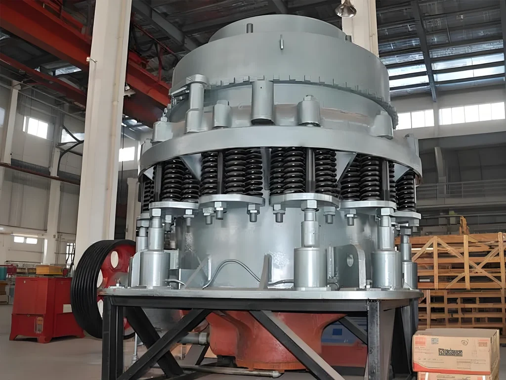 圆锥破润滑油选型指南 1 2025102101540978