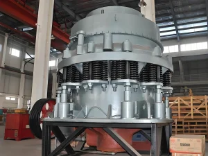 圆锥破润滑油选型指南