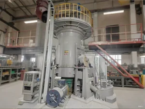 超细磨主导大型磨粉机市场的原