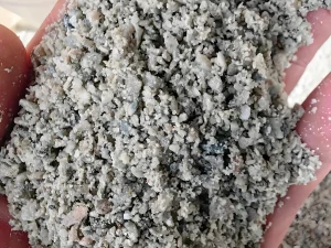 机制砂石粉分离回收方法