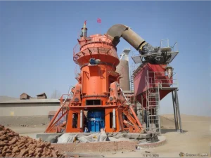 立式磨粉机工作原理详解