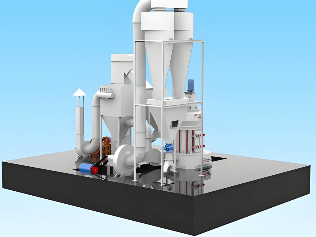 雷蒙机故障快速排除方法 1 2025102203050365