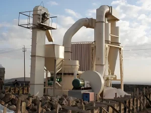 雷蒙磨效率影响因素及使用注意事项