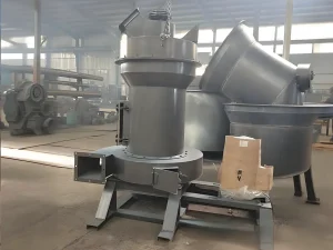 雷蒙机工作过程及调试指南