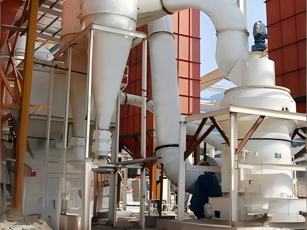 磨粉机安装与维护指南 1 2025102301223038