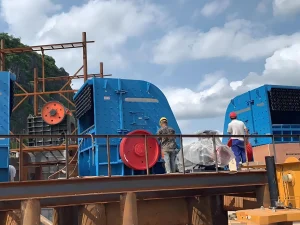 反击式破碎机低温环境使用注意事项