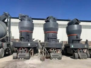 雷蒙磨粉机生产能力影响因素