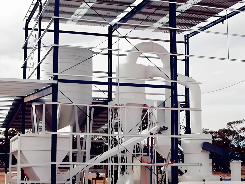 微粉磨粉机定期维护保养周期 1 2025102402131548