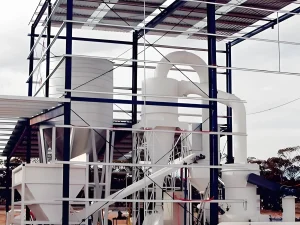 微粉磨粉机定期维护保养周期