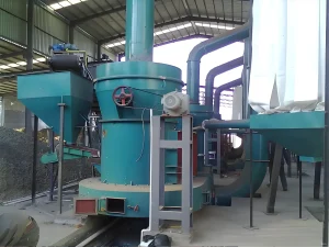 干湿两用磨粉机优势及适用场景