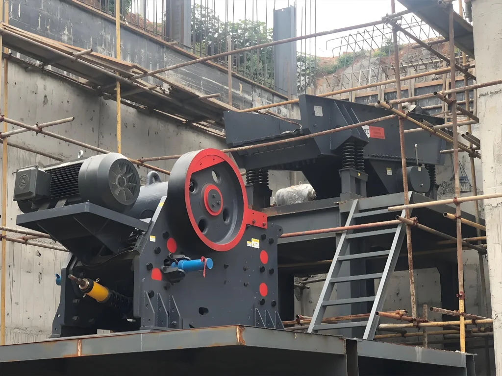 破碎机温度变化影响及应对对策 1 202510240250522