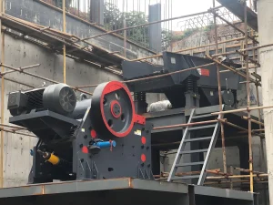 破碎机温度变化影响及应对对策