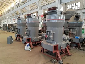 磨粉机安装方式及选择指南