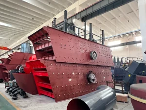 振动筛可靠性影响因素解析