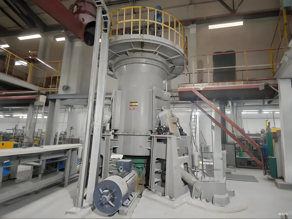 超细磨与雷蒙磨轴承替换方法 1 2025102706102020