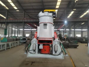 立式磨粉机操作要点