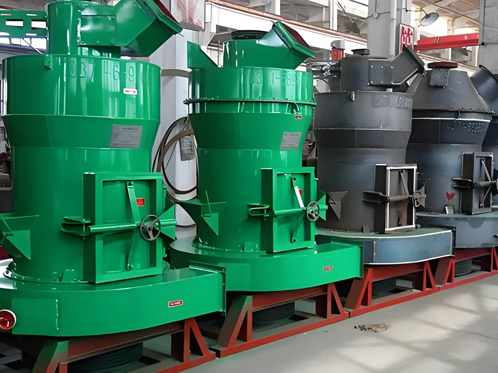 石英砂磨粉设备工作原理拆解 1 石英砂磨粉设备工作原理拆解