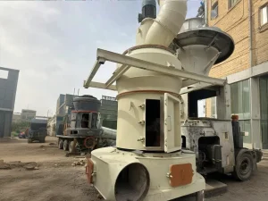 雷蒙磨粉机铲刀作用及维护方法