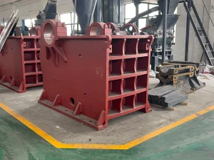 花岗岩破碎机选型与成本参考