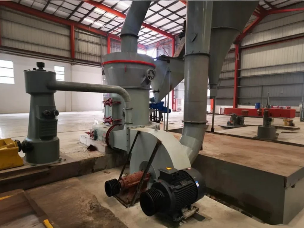 环保型青石粉碎石粉机器:优势与价格 1 环保型青石粉碎石粉机器:优势与价格