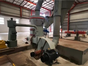 环保型青石粉碎石粉机器：优势与价格