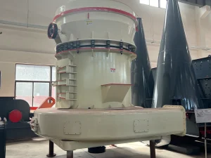 矿石磨粉机长期使用三大故障及应对