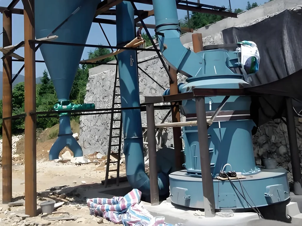 磨粉机不出粉与出粉不均匀解决办法 1 2025102902570222