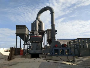 磨粉机生产效率的影响因素（自身条件与物料性质）