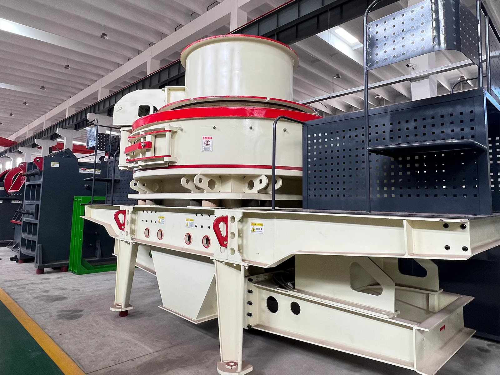 机制砂设备:高产量机型与价格 1 机制砂设备:高产量机型与价格 - 制砂机 3000 吨一套多少钱(images 1)