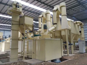 节能环保超细磨粉机：生产价格参考