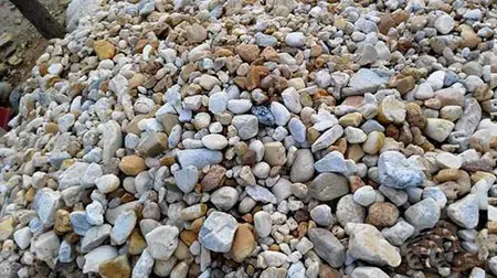 河卵石制砂生产线：设备配置 - 一整套河卵石制砂生产线要多少钱（images 1）