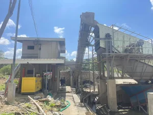 时产 500 吨石料厂碎石生产线：所需设备